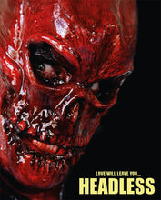 Load image into Gallery viewer, PRE-SALE: HEADLESS -Scanavo Blu-ray - Release Date: 31th October 2026