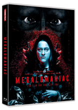 Load image into Gallery viewer, MEGALOMANIAC Limited UNCUT Edition in Scanavo BD-Box COVER A - NEARLY SOLD OUT!!!