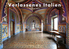Load image into Gallery viewer, Verlassenes Italien Gebundene Ausgabe - GERMAN BOOK
