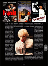 Load image into Gallery viewer, The Art of Horror Kompendium - Hardcover Buch Limitiert auf 250 Stück - NEARLY SOLD OUT - LAST PIECES!!!