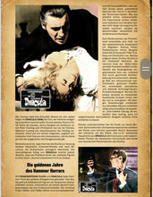 Load image into Gallery viewer, The Art of Horror Kompendium - Hardcover Buch Limitiert auf 250 Stück - NEARLY SOLD OUT - LAST PIECES!!!