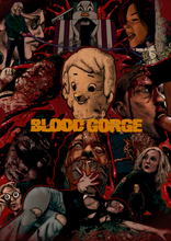 Load image into Gallery viewer, PRE-SALE: Blood Gorge - Limited 500 Slipcase Edition - RELEASE DATE: 15th May 2024
