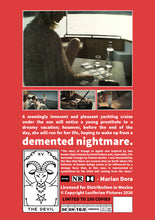 Load image into Gallery viewer, Voyage to Agatis (Reise nach Agatis) by Marian Dora DVD - COVER A - Limited (150) Edition - Mexico Import
