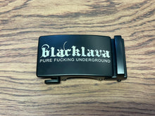 Load image into Gallery viewer, Pure fucking Underground Ledergürtel - Leather Belt