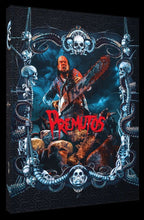 Load image into Gallery viewer, THE ITTENBACH GORE CHRONICLES - 6 Mediabooks im Schuber - Uncut - Limited (333) Edition