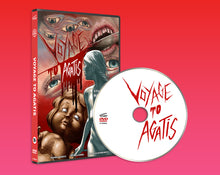 Load image into Gallery viewer, Voyage to Agatis (Reise nach Agatis) by Marian Dora DVD - COVER B - Limited (150) Edition - Mexico Import