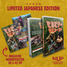 Load image into Gallery viewer, Hillbilly Holocaust - Limited Japanese Edition (99pieces) Weichbox DVD - OOP - LAST PIECES!!!