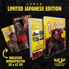 Load image into Gallery viewer, Knochenwald Trilogie - Limited Japanese Edition (99pieces) Weichbox DVD