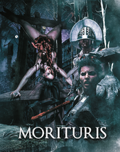 Load image into Gallery viewer, Morituris Limited (300) Edition Blu Ray with O-Card