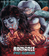 Load image into Gallery viewer, ROMANCE POST MORTEM by Tinam Bordage BLU RAY