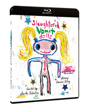 Load image into Gallery viewer, Slaughtered Vomit Dolls Blu-ray 20th Anniversary Edition