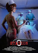 Load image into Gallery viewer, Station 0 by Günther Brandl - BLU RAY (BD-R) Blu Ray