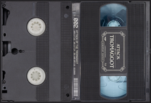 Load image into Gallery viewer, PRE-SALE: Attack of the Tromaggot - European Edition DVD+CD - RELEASE DATE: 15th August