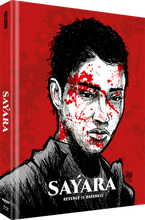 Load image into Gallery viewer, PRE-SALE: SAYARA – REVENGE IS DARKNESS Limited (333) UNCUT MediaBook BD + UHD Cover A - Release Date: 31th July