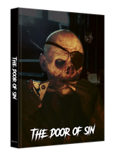 Load image into Gallery viewer, The Door of Sin - 2 Disc (BD+DVD) Mediabook (lim. 333) - COVER A - Winner of many international Awards!!!