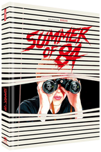 Load image into Gallery viewer, SUMMER OF 84 Limited 584 MediaBook (2 Blu Rays) inkl. Bonusfilm COVER A