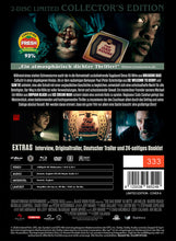 Load image into Gallery viewer, PRE-SALE: THE OAK ROOM Limited (333) UNCUT MediaBook Cover A - Release Date: 31th July