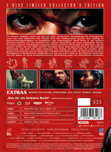 Load image into Gallery viewer, PRE-SALE: SAYARA – REVENGE IS DARKNESS Limited (333) UNCUT MediaBook BD + UHD Cover A - Release Date: 31th July