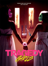 Load image into Gallery viewer, TRAGEDY GIRLS Limited (444) UNCUT MediaBook Cover A