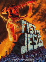 Load image into Gallery viewer, PRE-SALE: FIST OF JESUS Limited UNCUT (222) MediaBook Cover A - Release Date: 31th October 2026