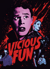 Load image into Gallery viewer, VICIOUS FUN - 2 Disc (DVD+BD) Limited (444) UNCUT Mediabook COVER A