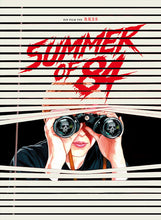 Load image into Gallery viewer, SUMMER OF 84 Limited 584 MediaBook (2 Blu Rays) inkl. Bonusfilm COVER A