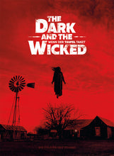 Load image into Gallery viewer, THE DARK AND THE WICKED 2-Disc Limited UNCUT Collector’s Edition im MediaBook (UHD+BD) COVER A