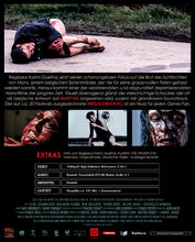 Load image into Gallery viewer, MEGALOMANIAC Limited UNCUT Edition in Scanavo BD-Box COVER A - NEARLY SOLD OUT!!!