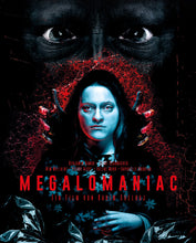 Load image into Gallery viewer, MEGALOMANIAC Limited UNCUT Edition in Scanavo BD-Box COVER A - NEARLY SOLD OUT!!!