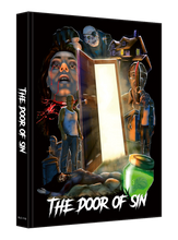 Load image into Gallery viewer, The Door of Sin - 2 Disc (BD+DVD) Mediabook (lim. 333) - COVER B - Winner of many international Awards!!!