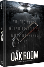 Load image into Gallery viewer, PRE-SALE: THE OAK ROOM Limited (333) UNCUT MediaBook Cover B - Release Date: 31th July