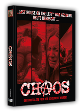 Load image into Gallery viewer, LAST HOUSE ON THE LEFT 2 - CHAOS RULES Limited (222) UNCUT MediaBook Cover B