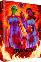 Load image into Gallery viewer, TRAGEDY GIRLS Limited (555) UNCUT MediaBook Cover B