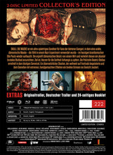 Load image into Gallery viewer, PRE-SALE: SKULL – Die Maske Limited (222) UNCUT MediaBook Cover B - Release Date: 31th July
