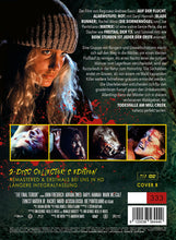 Load image into Gallery viewer, THE FINAL TERROR Limited 333 Mediabook (BD+DVD) - COVER B
