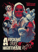 Load image into Gallery viewer, PRE-SALE: A Fucking cruel Nightmare (Redux + Original) DVD + Blu-ray Mediabook Limited (333) Edition - COVER B - Release Date: 15th June