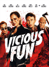 Load image into Gallery viewer, VICIOUS FUN - 2 Disc (DVD+BD) Limited (444) UNCUT Mediabook COVER B