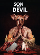 Load image into Gallery viewer, SON OF THE DEVIL (aka Cabrito) - 2 Disc Limited (333) UNCUT Mediabook Cover B