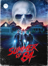 Load image into Gallery viewer, SUMMER OF 84 Limited 584 MediaBook (2 Blu Rays) inkl. Bonusfilm COVER B - OOP - LAST PIECES!!!