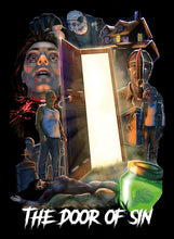 Load image into Gallery viewer, The Door of Sin - 2 Disc (BD+DVD) Mediabook (lim. 333) - COVER B - Winner of many international Awards!!!