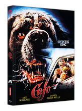 Load image into Gallery viewer, CUJO 2-Disc Limited (333) UNCUT Collector’s Edition im MediaBook (wattiert) COVER B