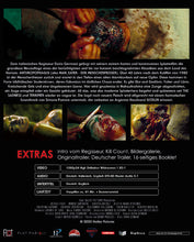 Load image into Gallery viewer, MAN EATER – Der Menschenfresser ist zurück Limited UNCUT Edition in Scanavo BD-Box COVER B