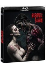 Load image into Gallery viewer, Necrophile Passion by Tom Heidenberg BLU RAY