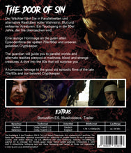 Load image into Gallery viewer, The Door of Sin by Daniele Zinelli Single BLU RAY
