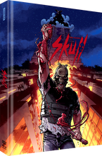 Load image into Gallery viewer, PRE-SALE: SKULL – Die Maske Limited (222) UNCUT MediaBook Cover C - Release Date: 31th July
