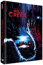 Load image into Gallery viewer, THE FINAL TERROR Limited 333 Mediabook (BD+DVD) - COVER C