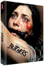Load image into Gallery viewer, BUTCHERS - Rest in Pieces 2-Disc Limited 222 Mediabook (BD+DVD) - Cover C - NEARLY SOLD OUT!!!