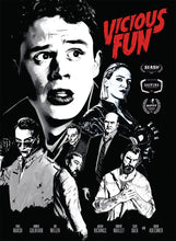 Load image into Gallery viewer, VICIOUS FUN - 2 Disc (DVD+BD) Limited (444) UNCUT Mediabook COVER C