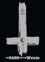 Load image into Gallery viewer, THE DARK AND THE WICKED 2-Disc Limited UNCUT Collector’s Edition im MediaBook (UHD+BD) COVER C