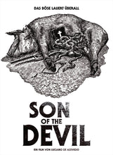 Load image into Gallery viewer, SON OF THE DEVIL (aka Cabrito) - 2 Disc Limited (222) UNCUT Mediabook Cover C